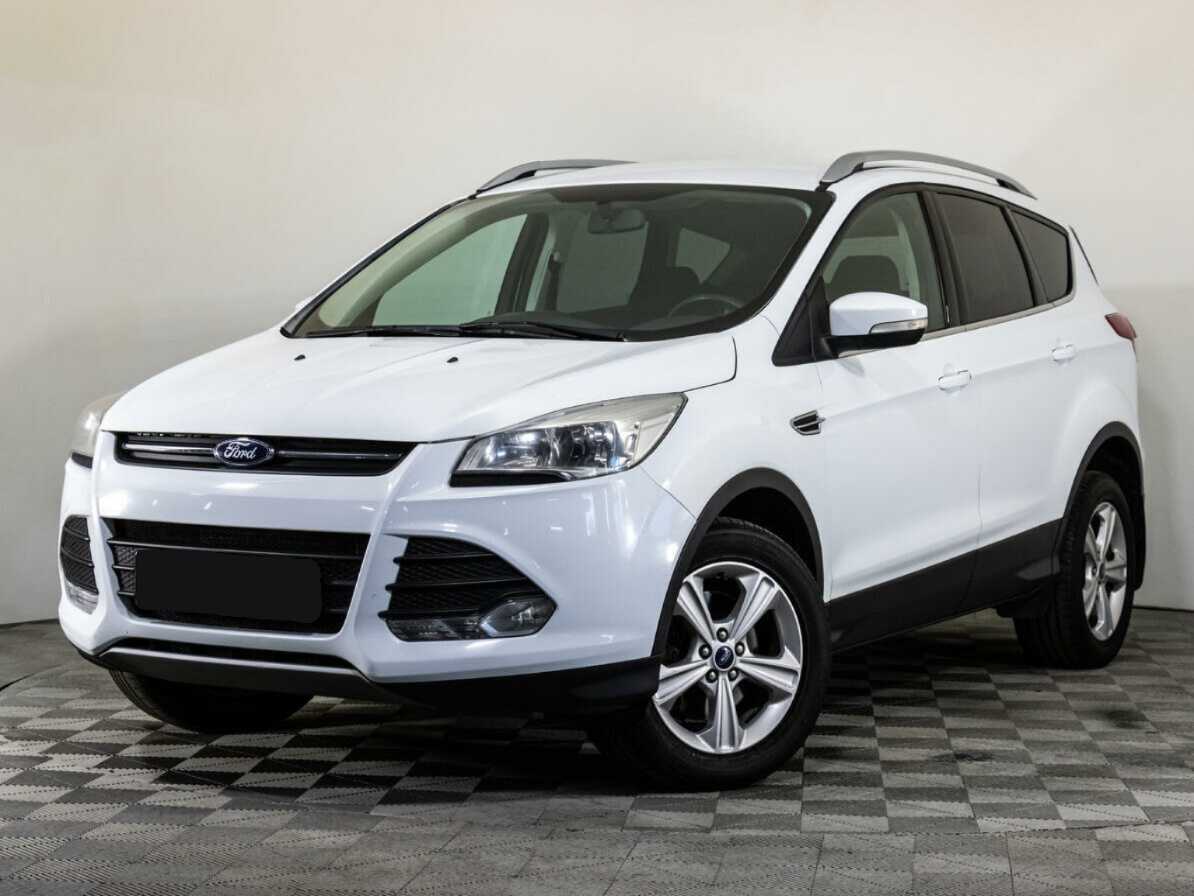 Ford Kuga, 2014 Фото №1