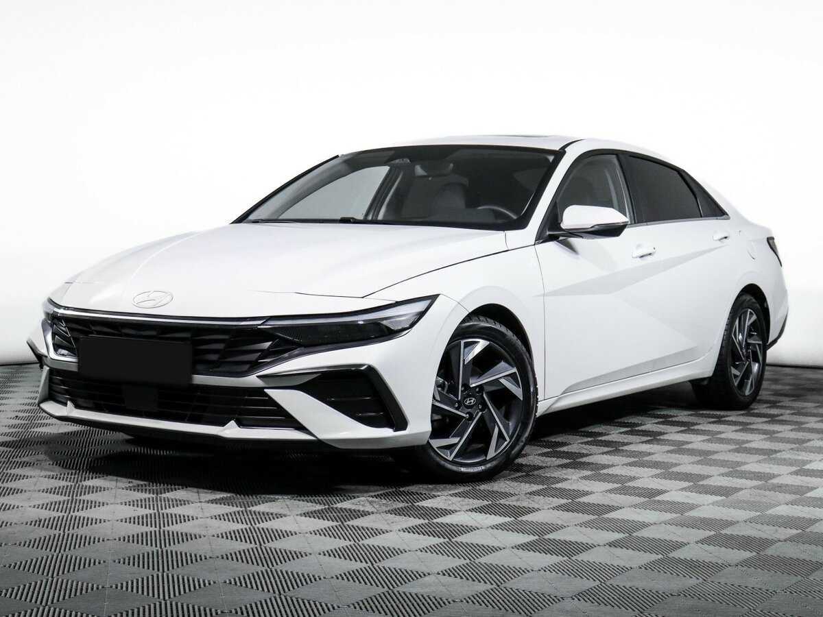 Hyundai Elantra, 2023 Фото №1