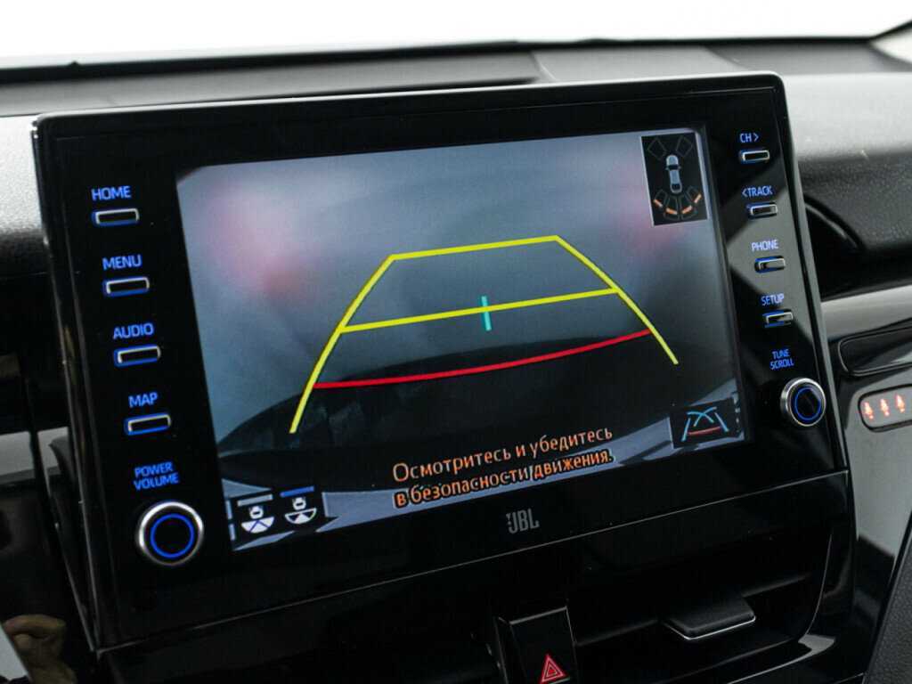 Toyota Camry, 2021 Фото №15