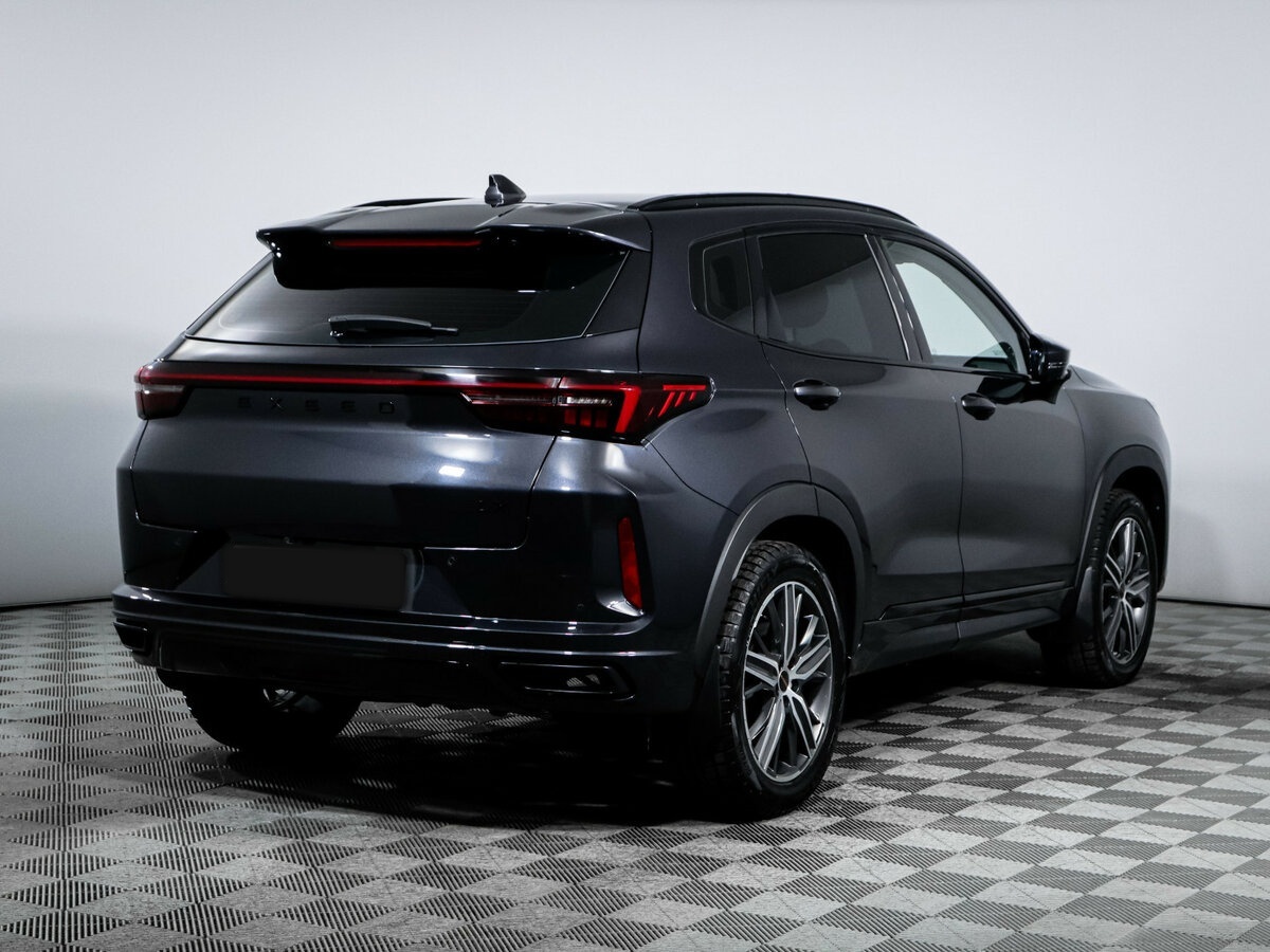 Exeed LX I Рестайлинг, 2022 Фото №5