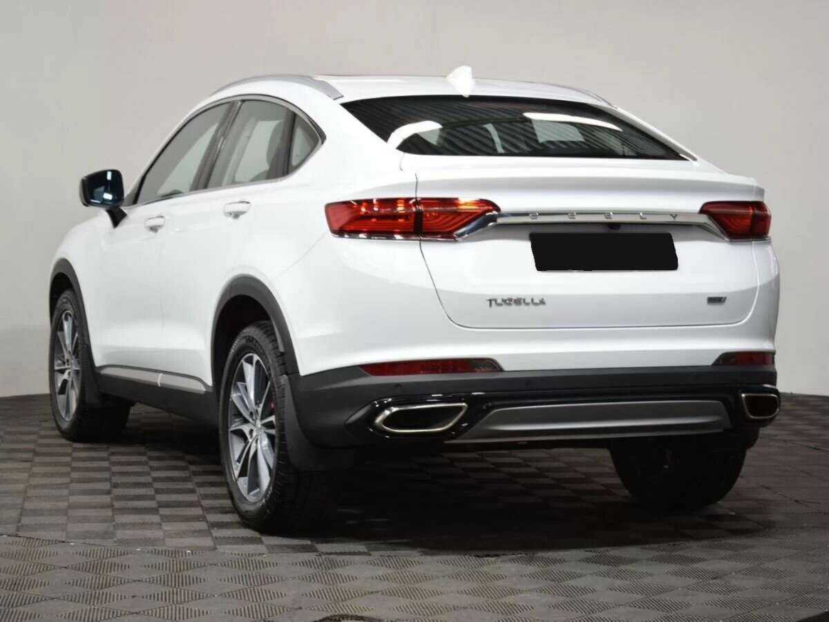 Geely Tugella, 2021 Фото №6