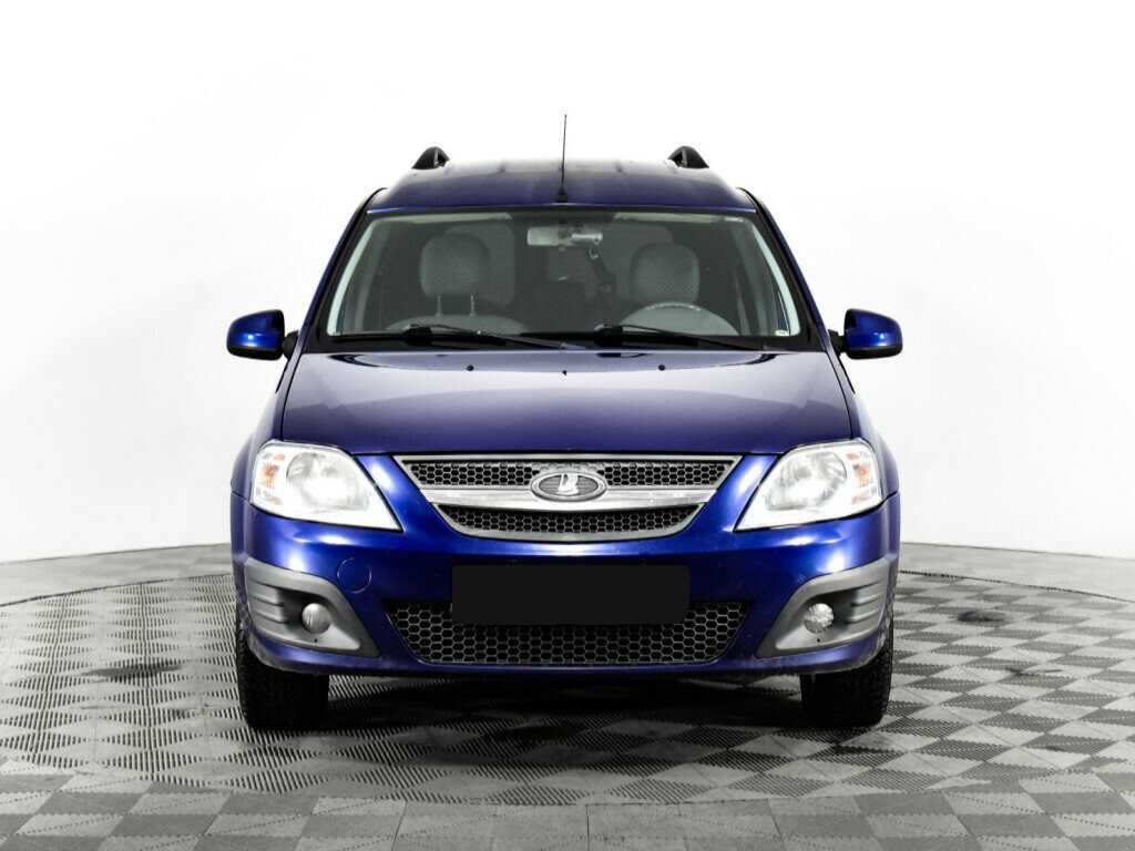 Lada (ВАЗ) Largus, 2016 Фото №2