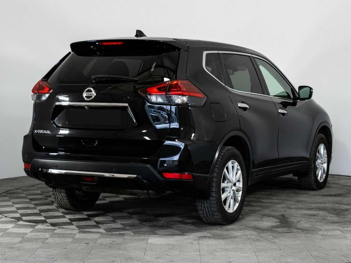 Nissan X-Trail, 2019 Фото №4