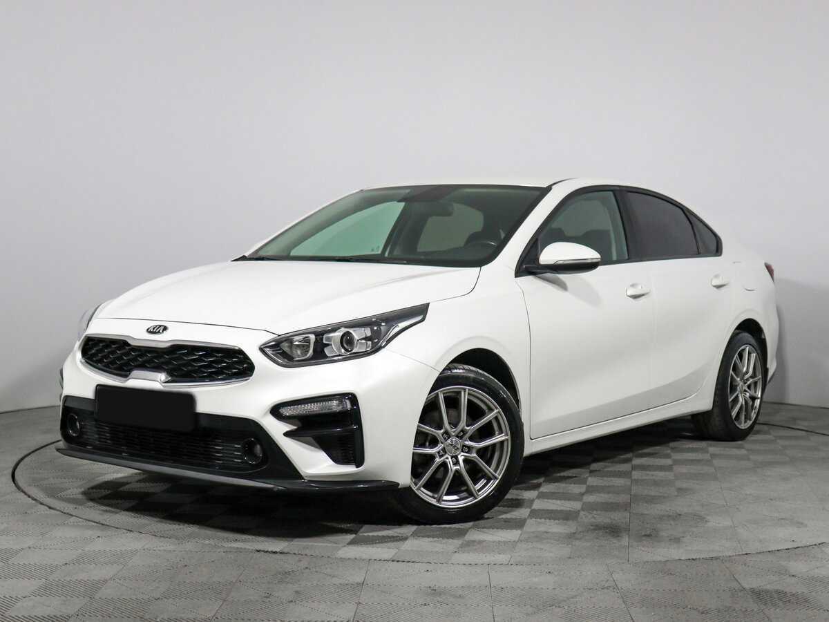 Kia Cerato, 2019 Фото №1
