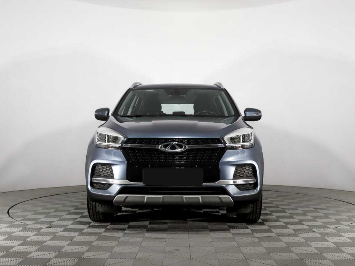 CHERY Tiggo 4, 2021 Фото №2