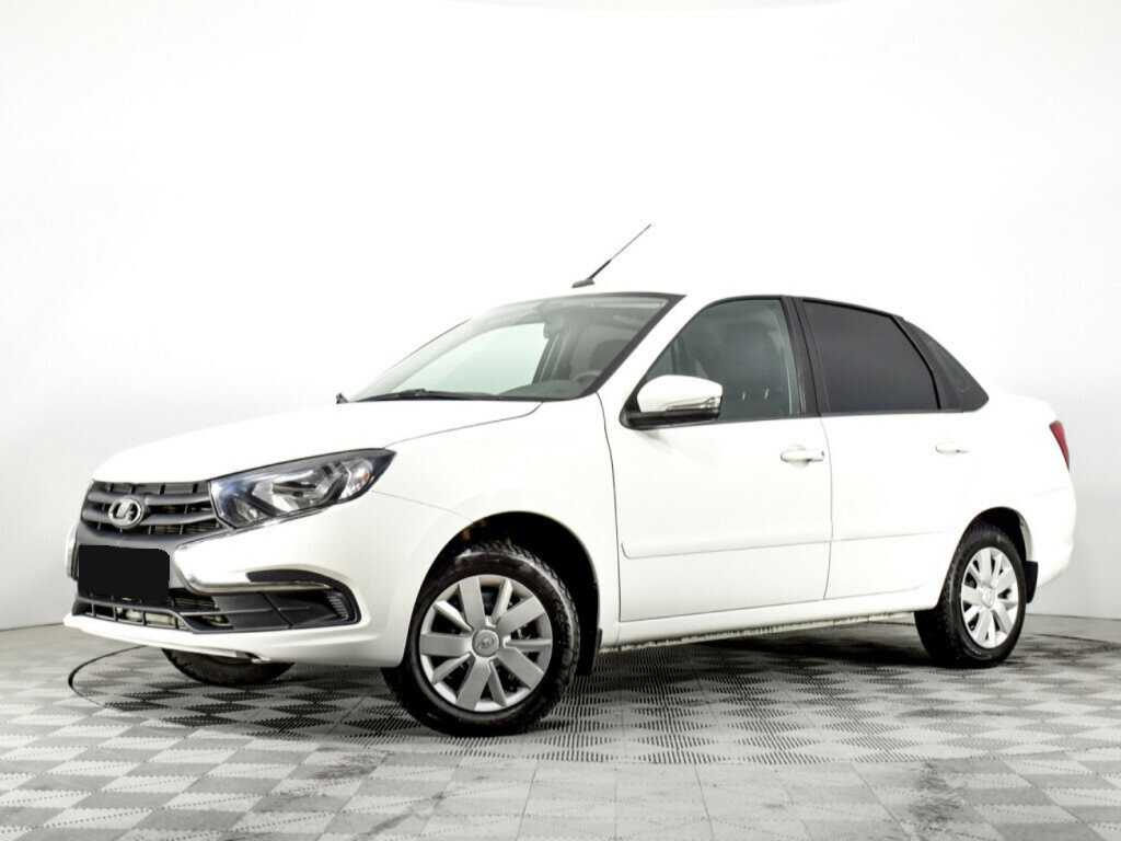 Lada (ВАЗ) Granta, 2020 Фото №1