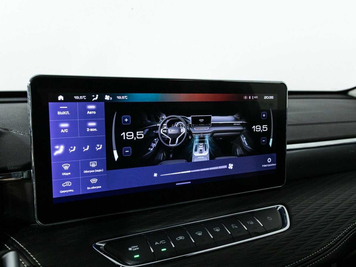 Haval Jolion, 2023 Фото №16