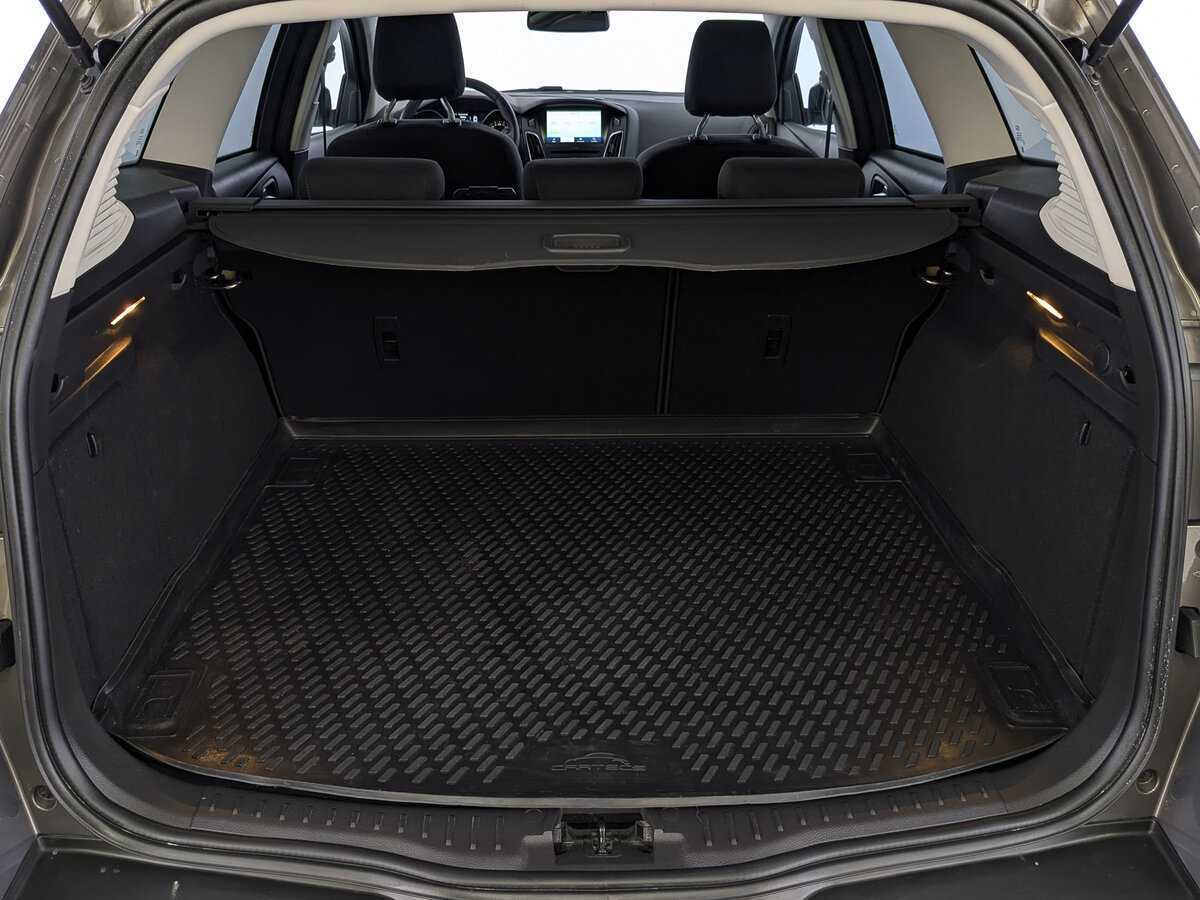 Ford Focus, 2017 Фото №10