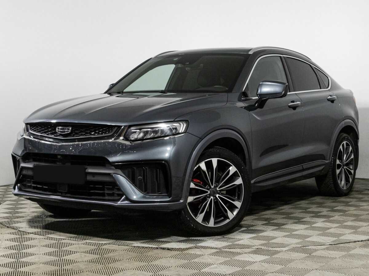 Geely Tugella, 2022 Фото №1
