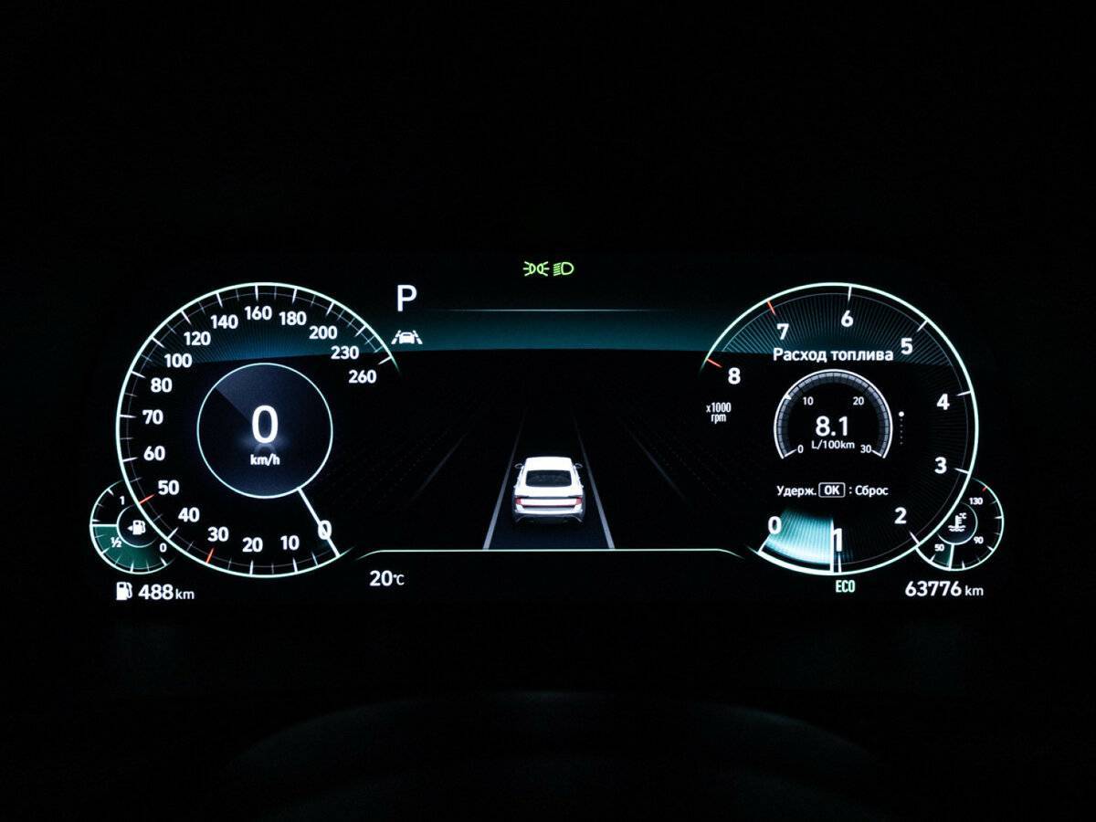 Hyundai Sonata, 2020 Фото №12