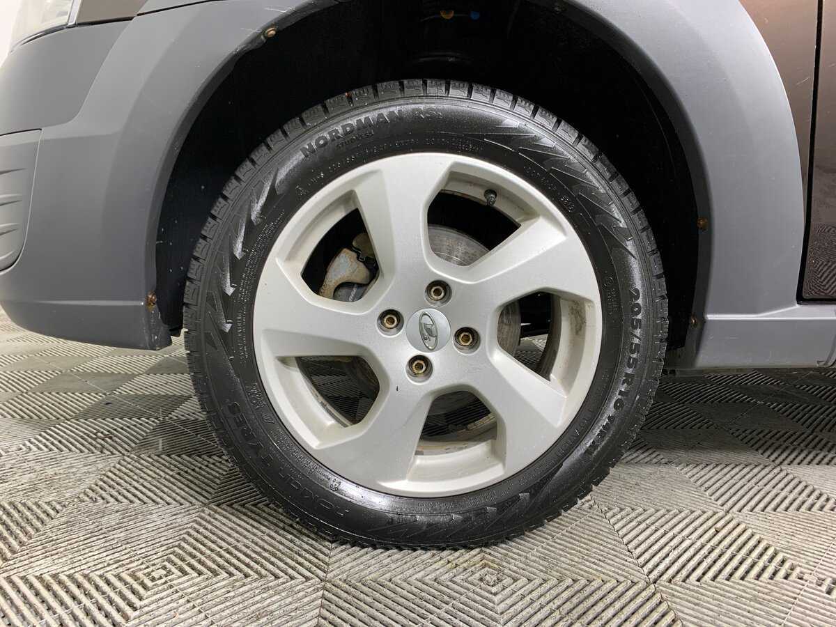 Lada (ВАЗ) Largus Cross, 2020 Фото №9