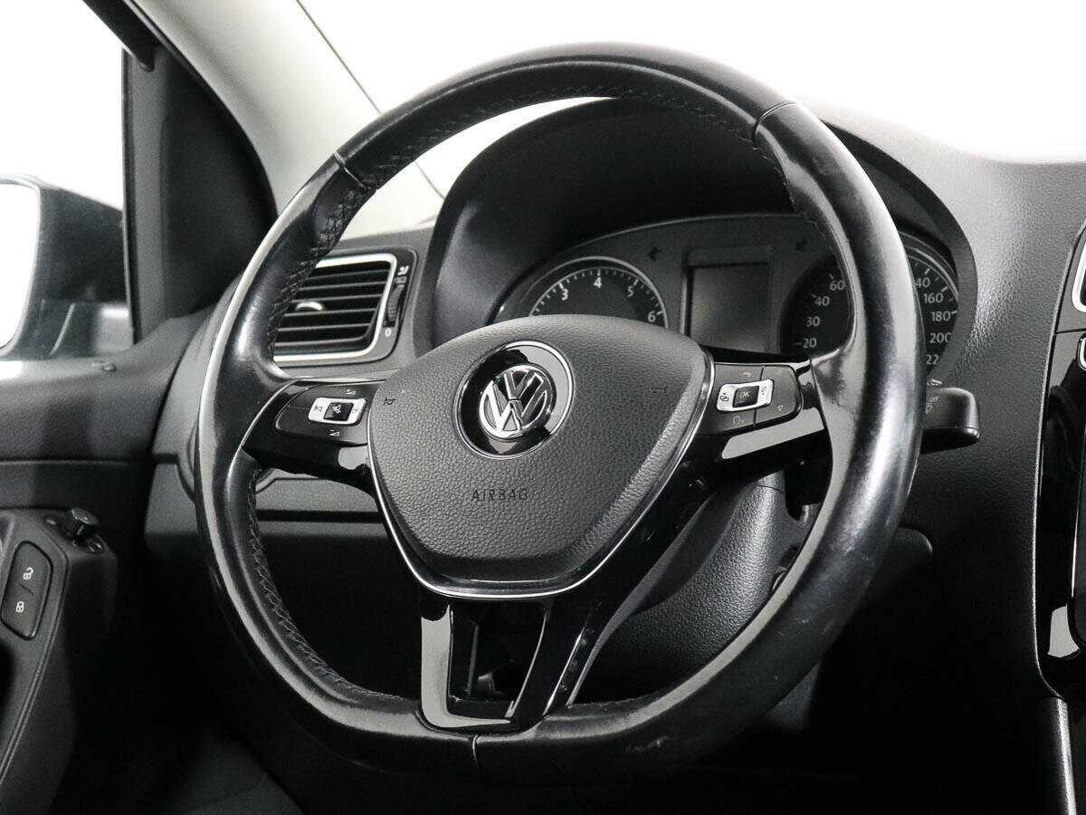 Volkswagen Polo, 2017 Фото №13