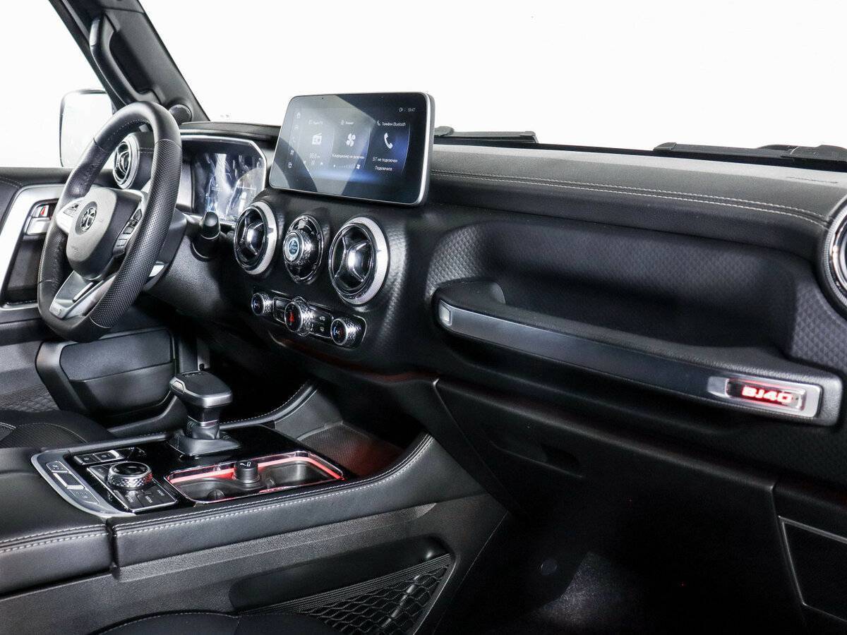 BAIC BJ40, 2023 Фото №6