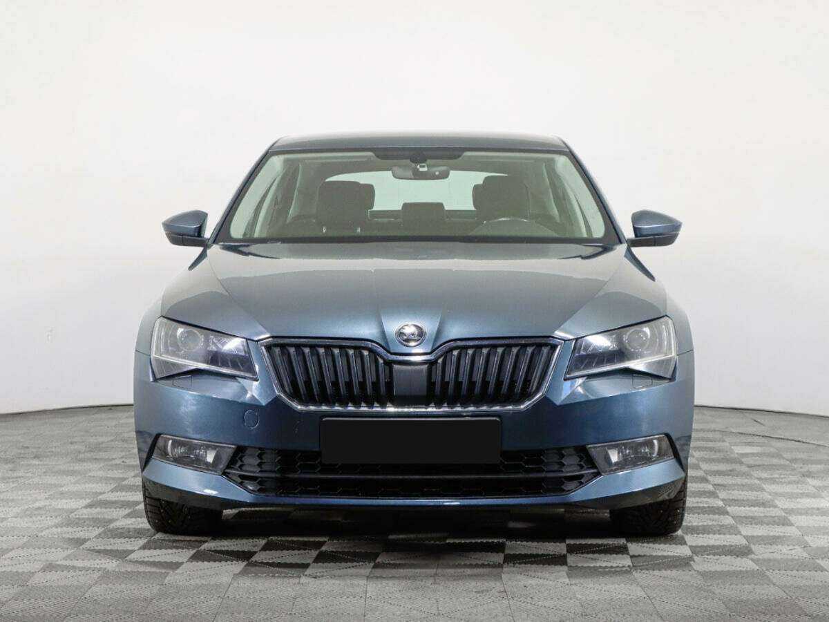 Skoda Superb, 2018 Фото №2