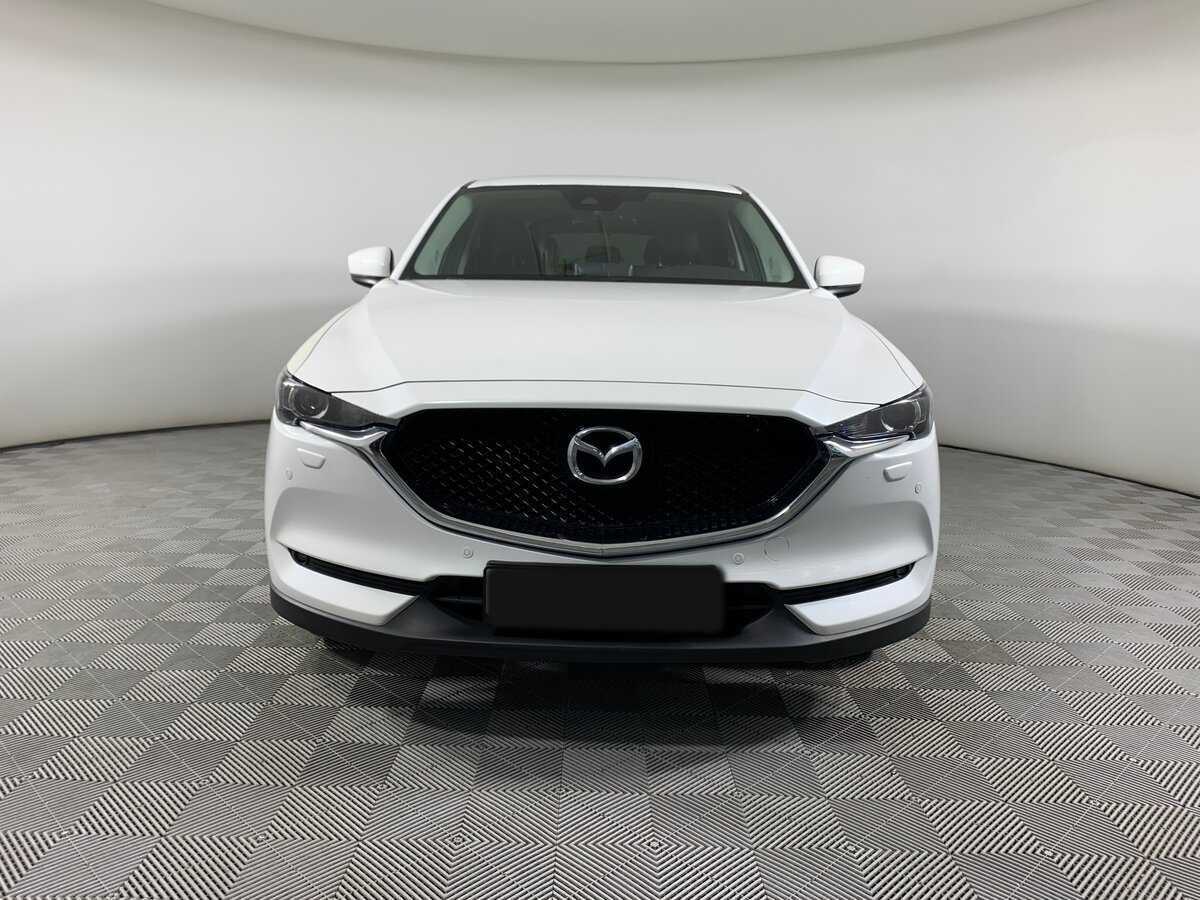 Mazda CX-5, 2020 Фото №2