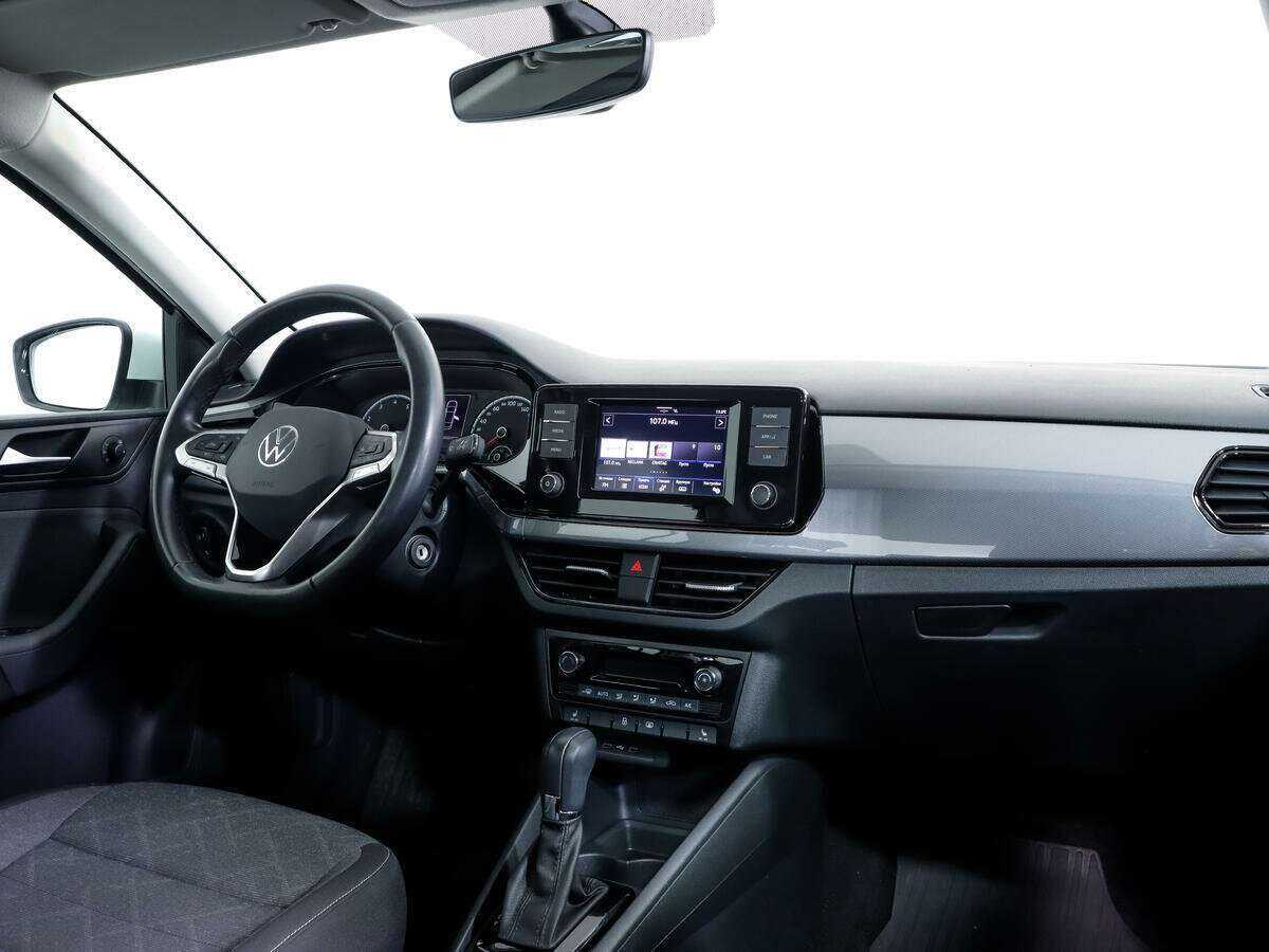 Volkswagen Polo, 2022 Фото №9