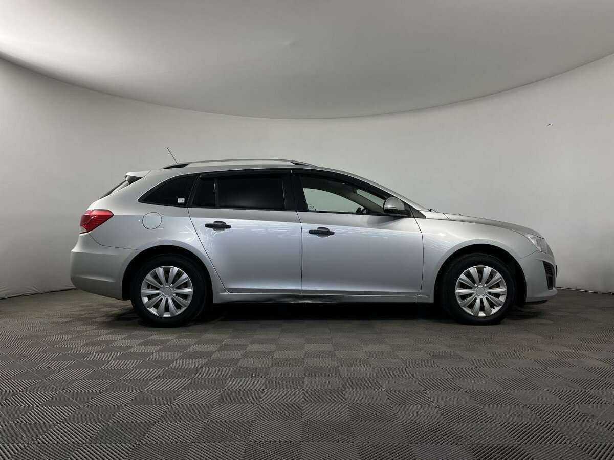 Chevrolet Cruze, 2014 Фото №3