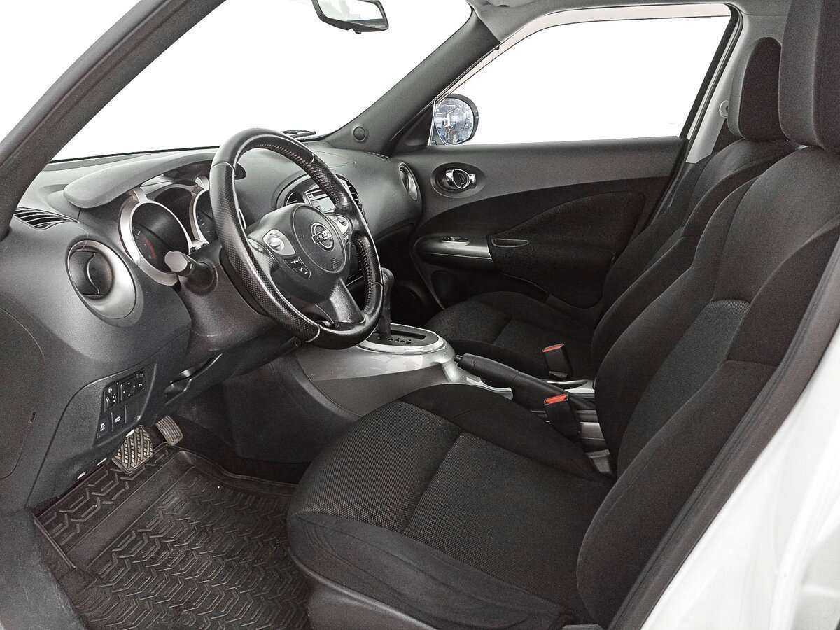 Nissan Juke, 2012 Фото №12