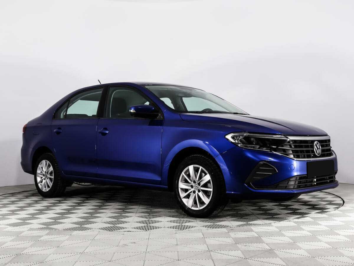 Volkswagen Polo, 2022 Фото №3