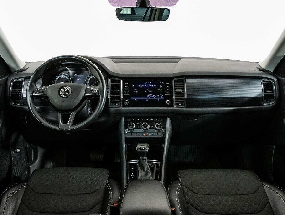 Skoda Kodiaq, 2020 Фото №11