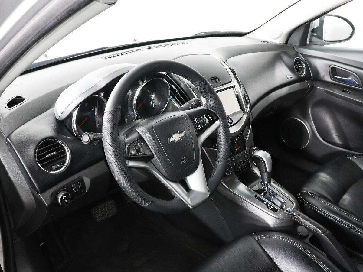 Chevrolet Cruze, 2014 Фото №9