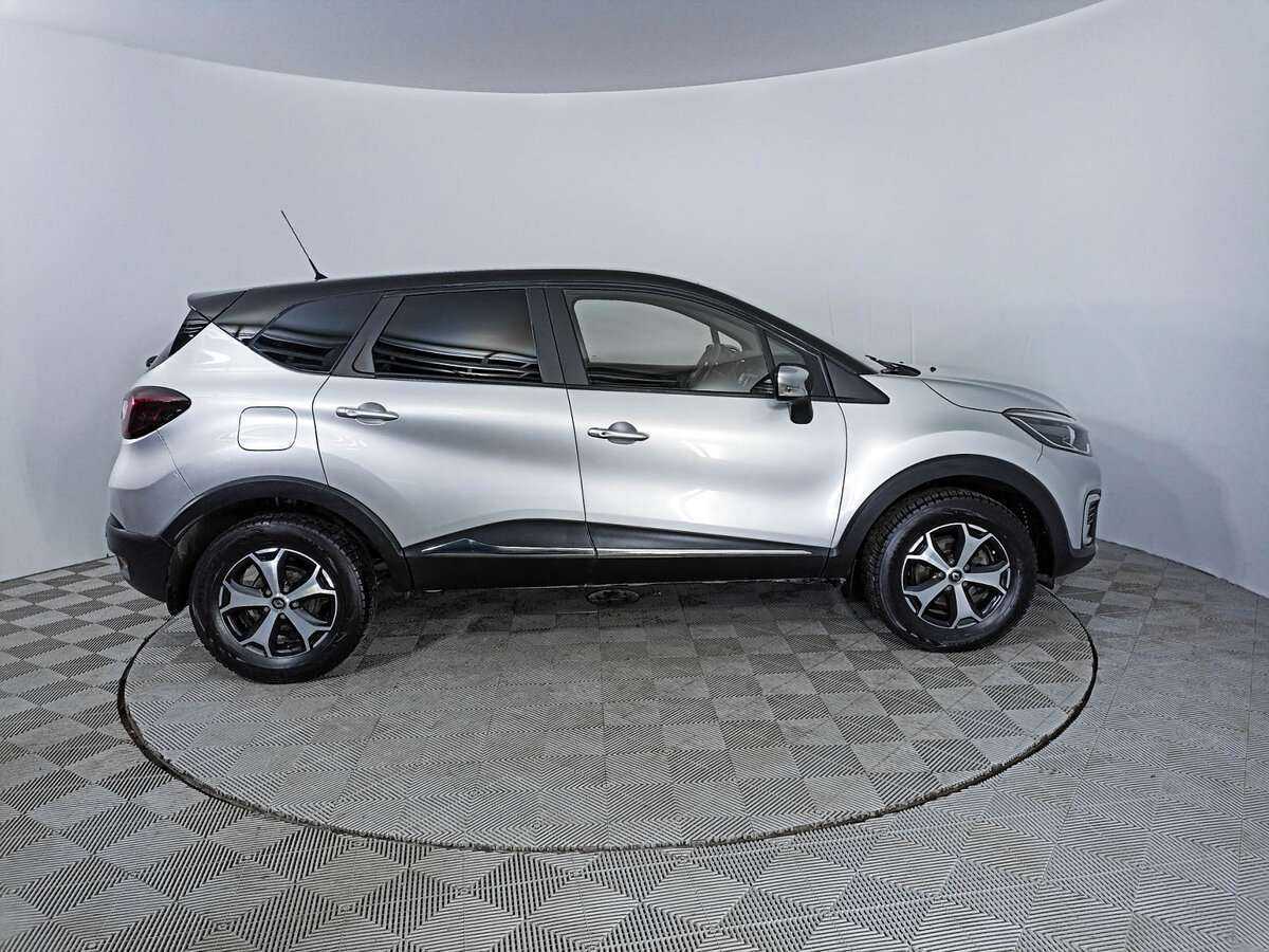 Renault Kaptur, 2017 Фото №4