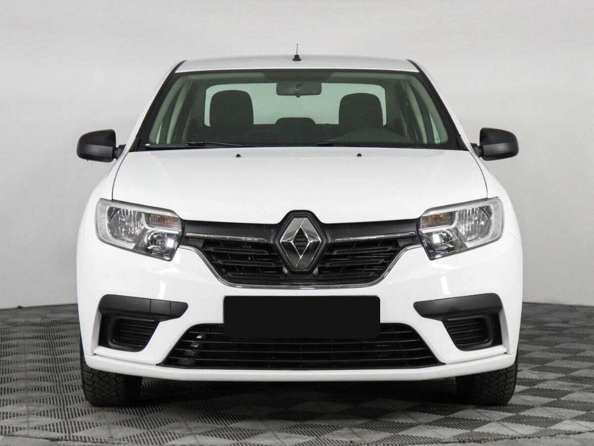 Renault Logan, 2019 Фото №2