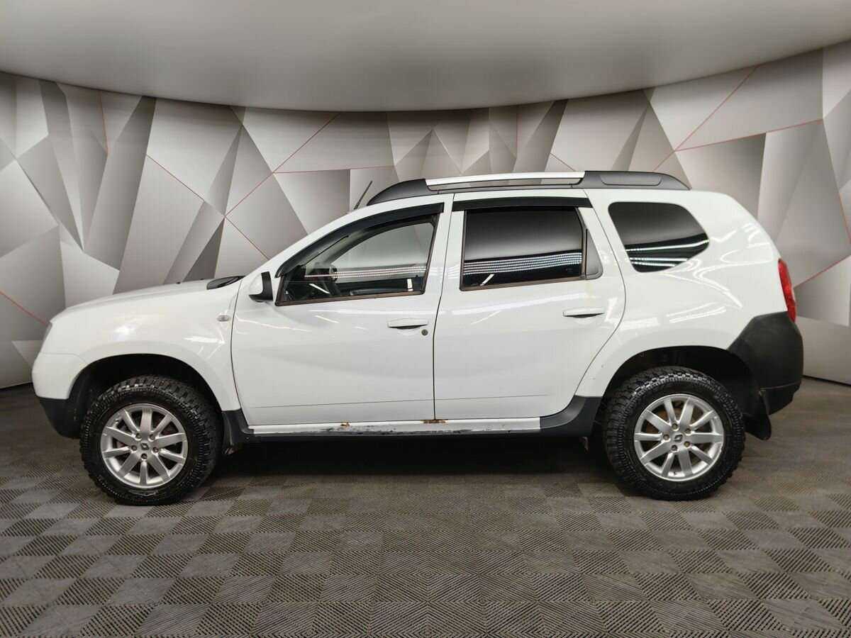 Renault Duster, 2012 Фото №5