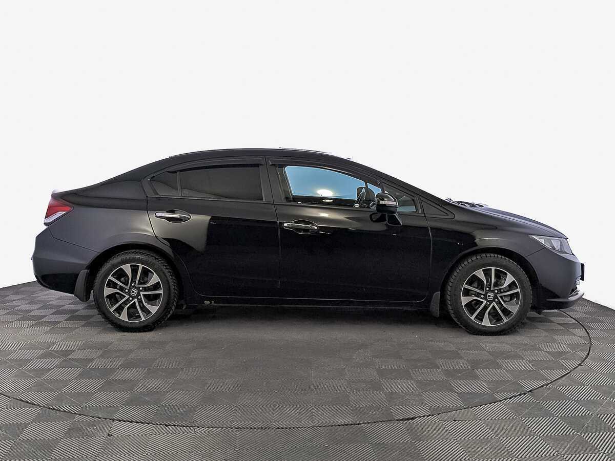 Honda Civic, 2013 Фото №4