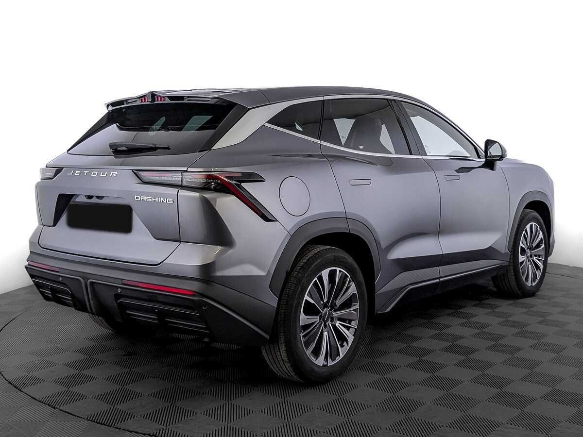 Jetour Dashing, 2023 Фото №5