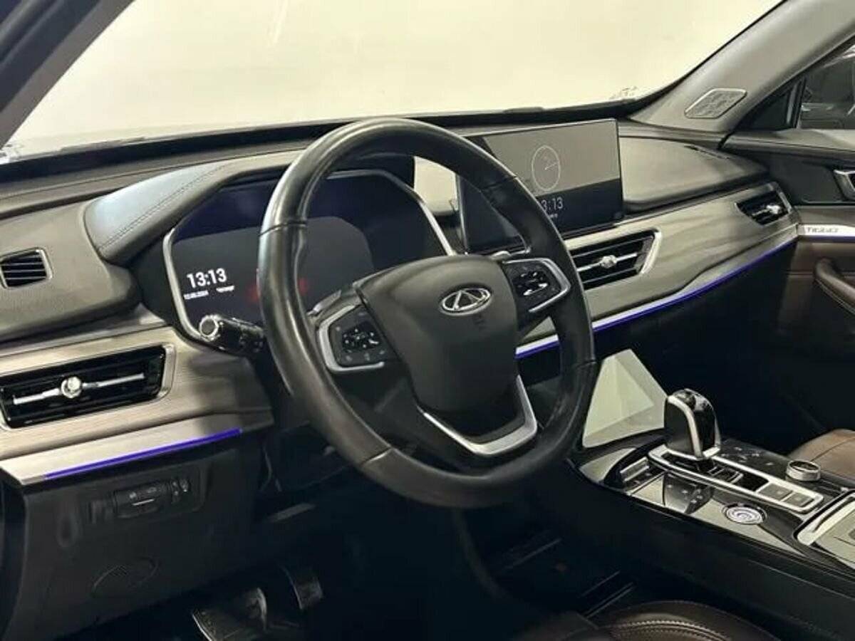 Chery Tiggo 8 Pro, 2021 Фото №6