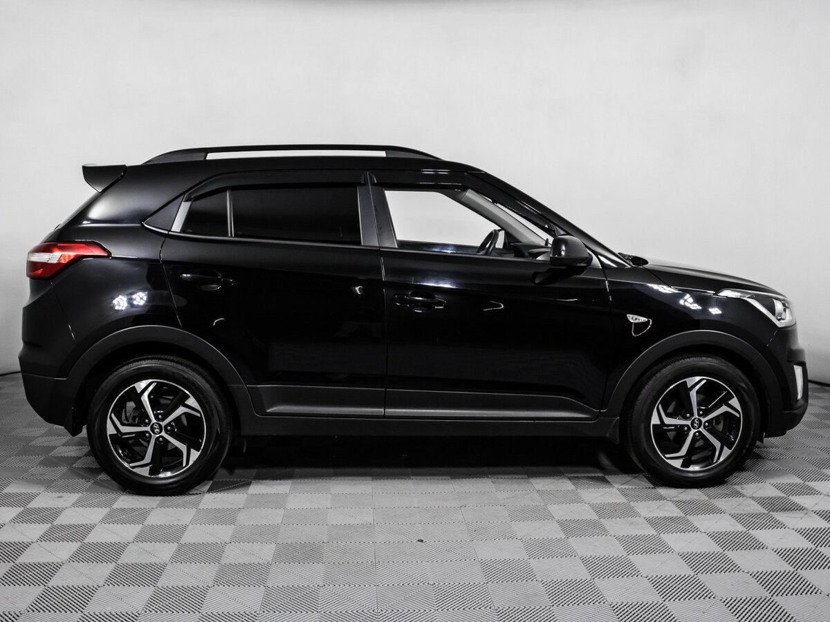 Hyundai Creta I Рестайлинг, 2020 Фото №4
