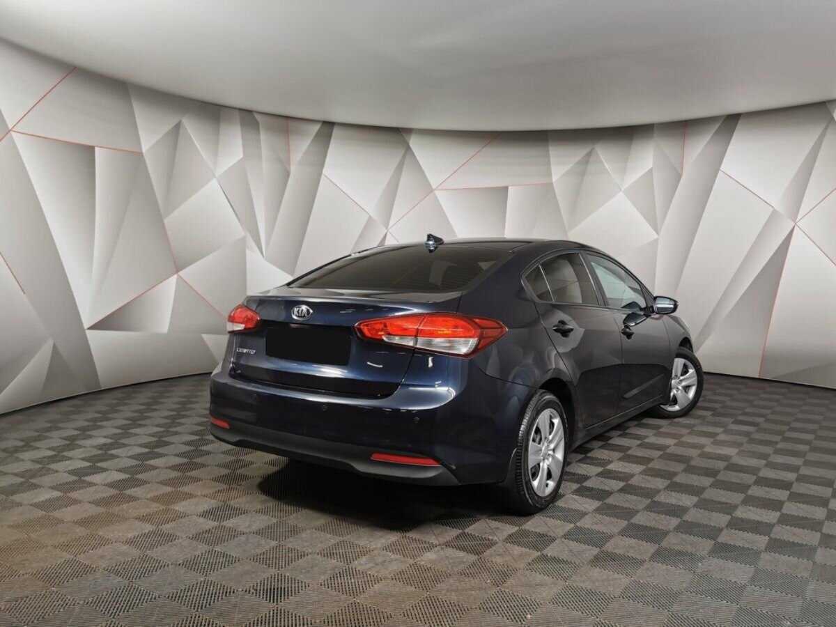 Kia Cerato, 2018 Фото №2