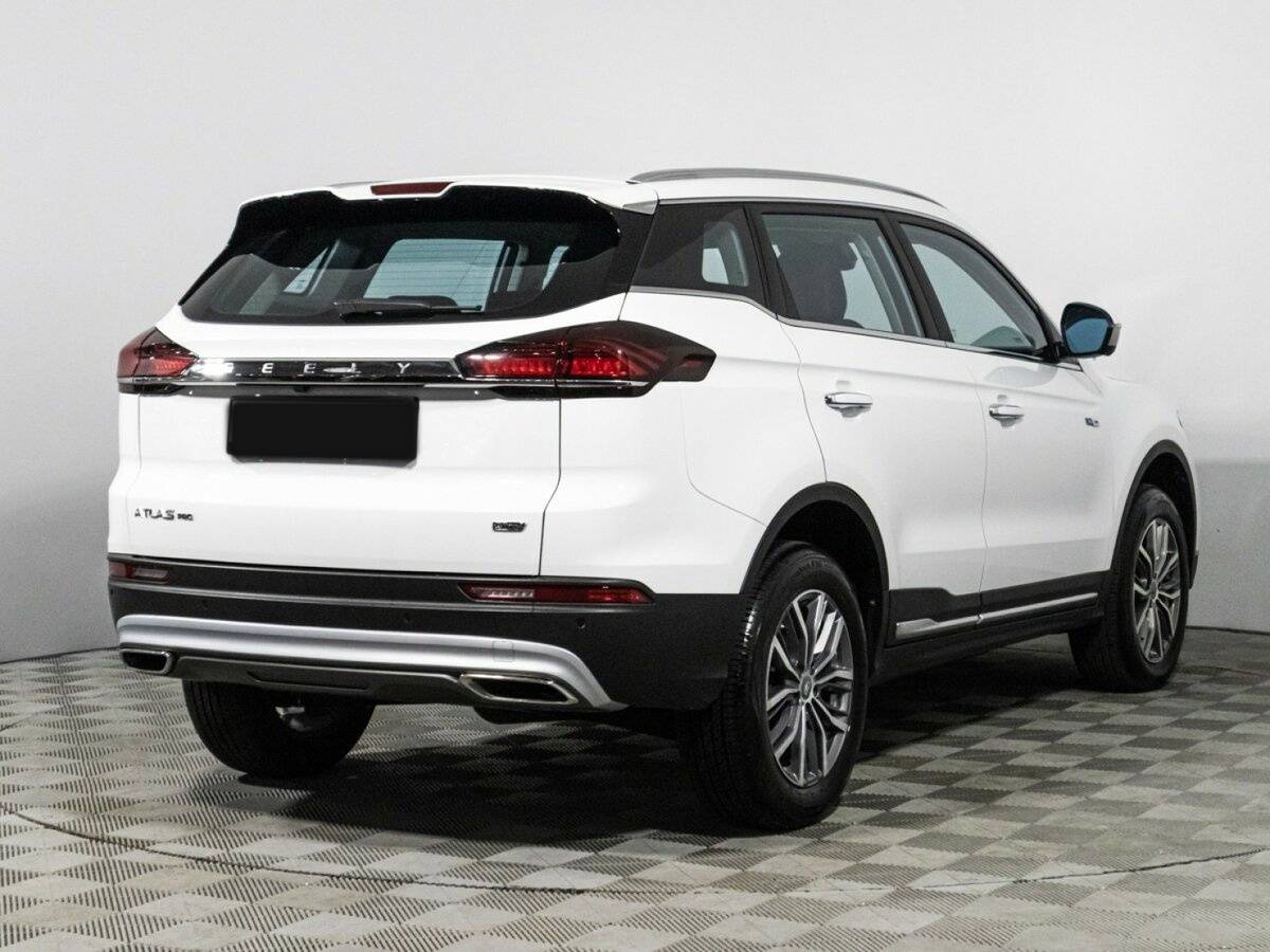 Geely Atlas Pro, 2023 Фото №5