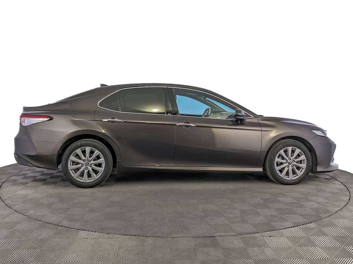 Toyota Camry, 2018 Фото №4