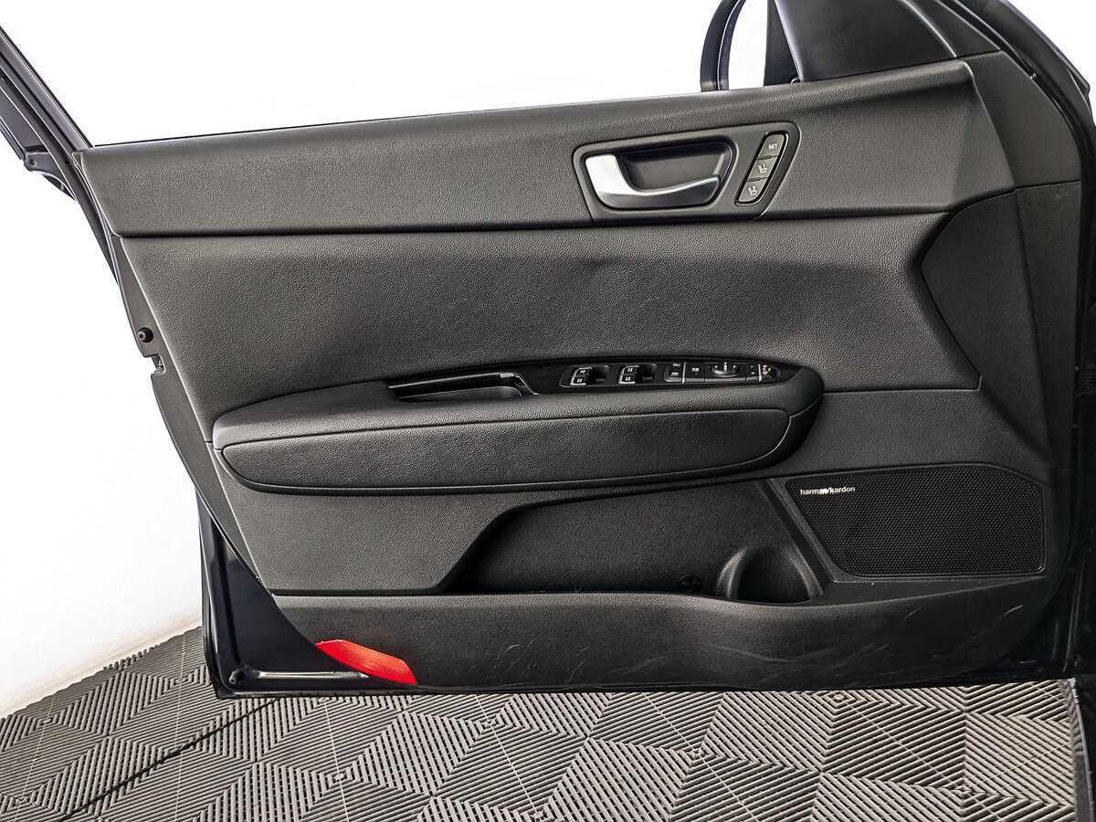 Kia Optima, 2018 Фото №19