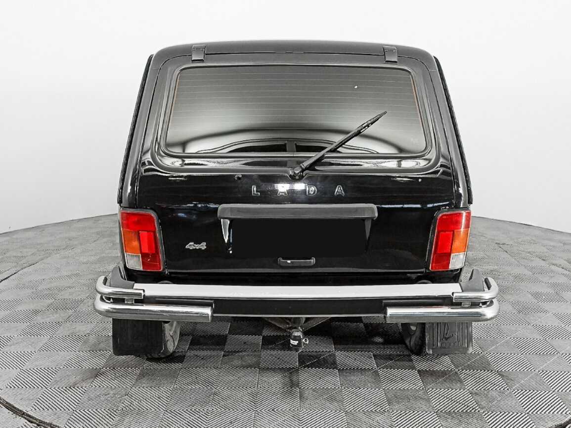 Lada (ВАЗ) 2121 (4x4), 2019 Фото №6