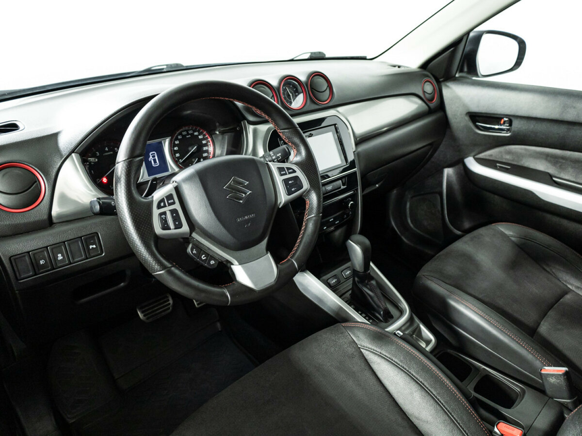 Suzuki Vitara S II, 2018 Фото №11