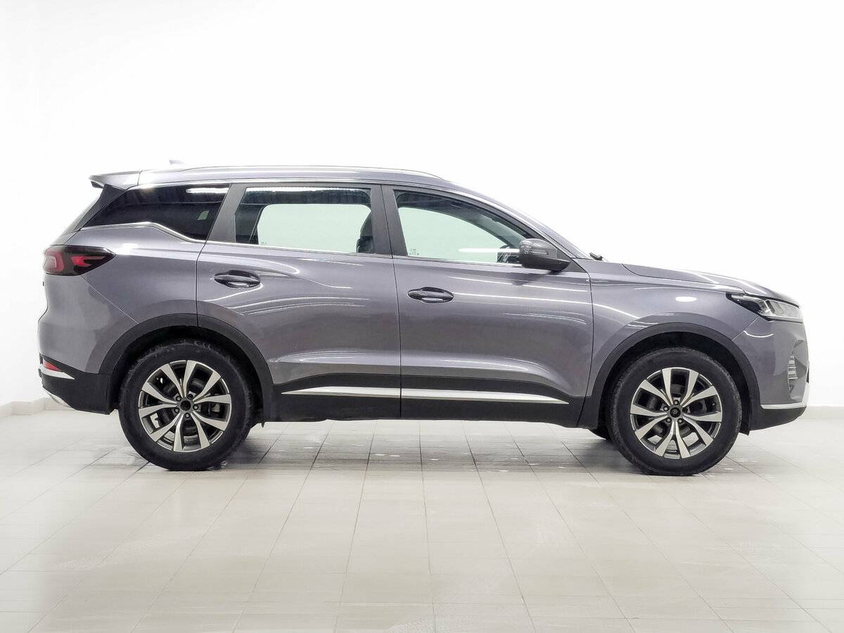 Chery Tiggo 7 Pro I, 2022 Фото №4