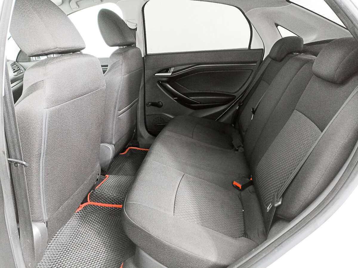 Lada (ВАЗ) Vesta, 2019 Фото №8