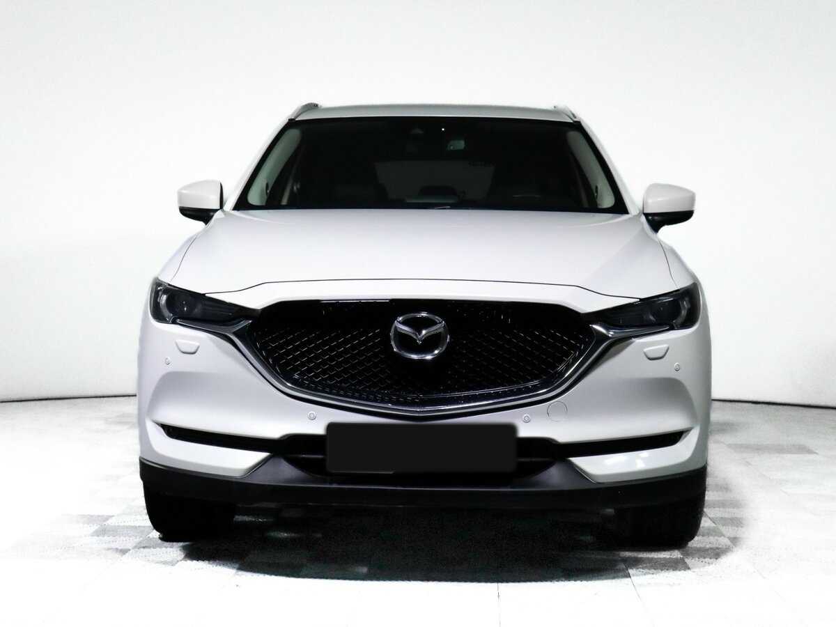 Mazda CX-5, 2018 Фото №2