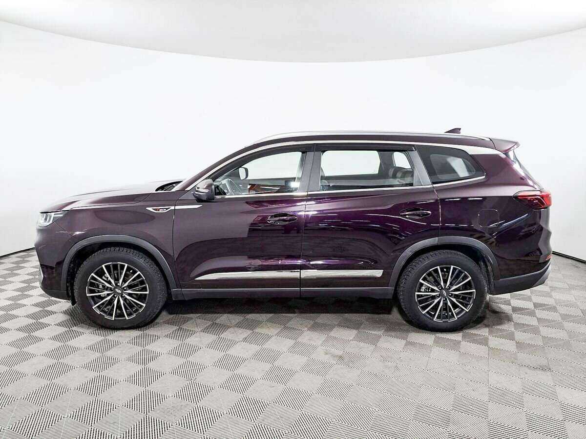 Chery Tiggo 8 Pro, 2022 Фото №8