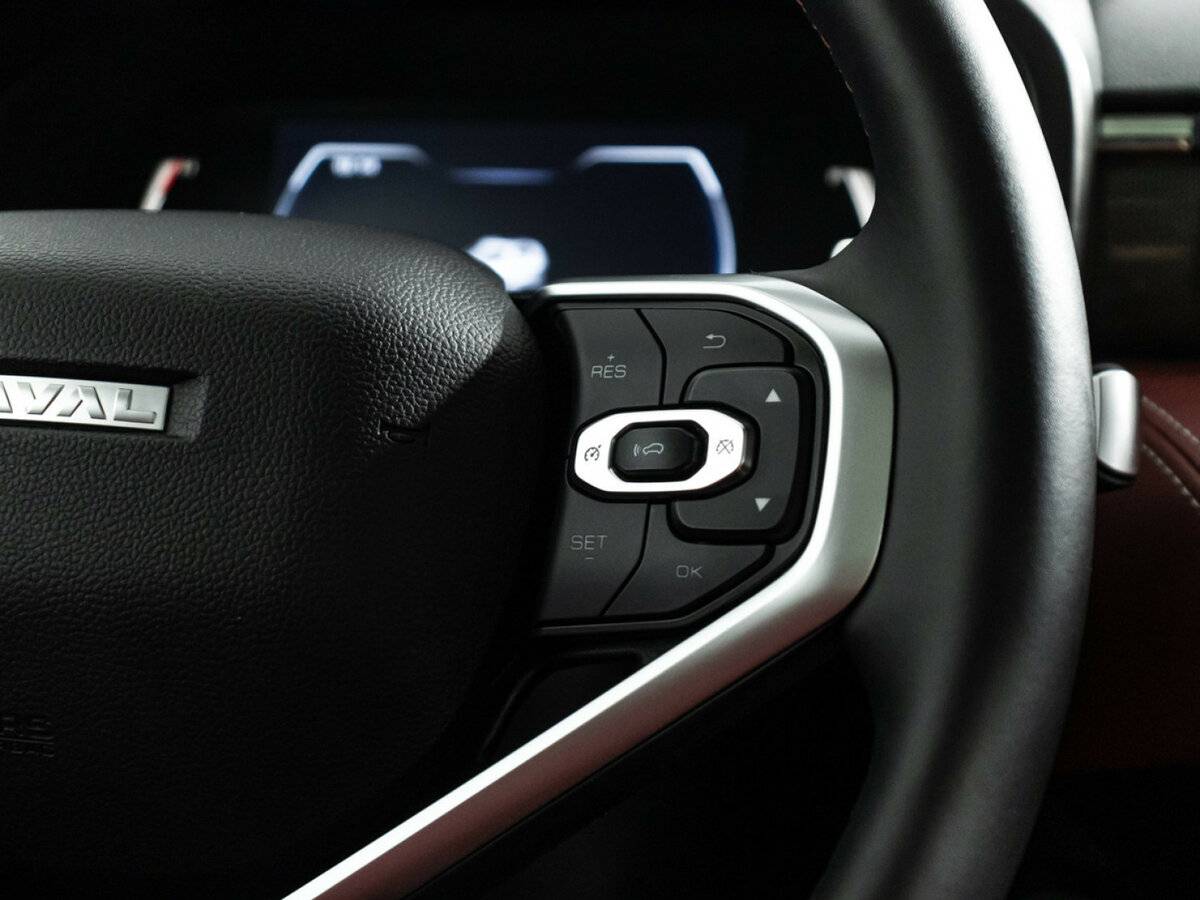 Haval Jolion I Рестайлинг, 2024 Фото №22