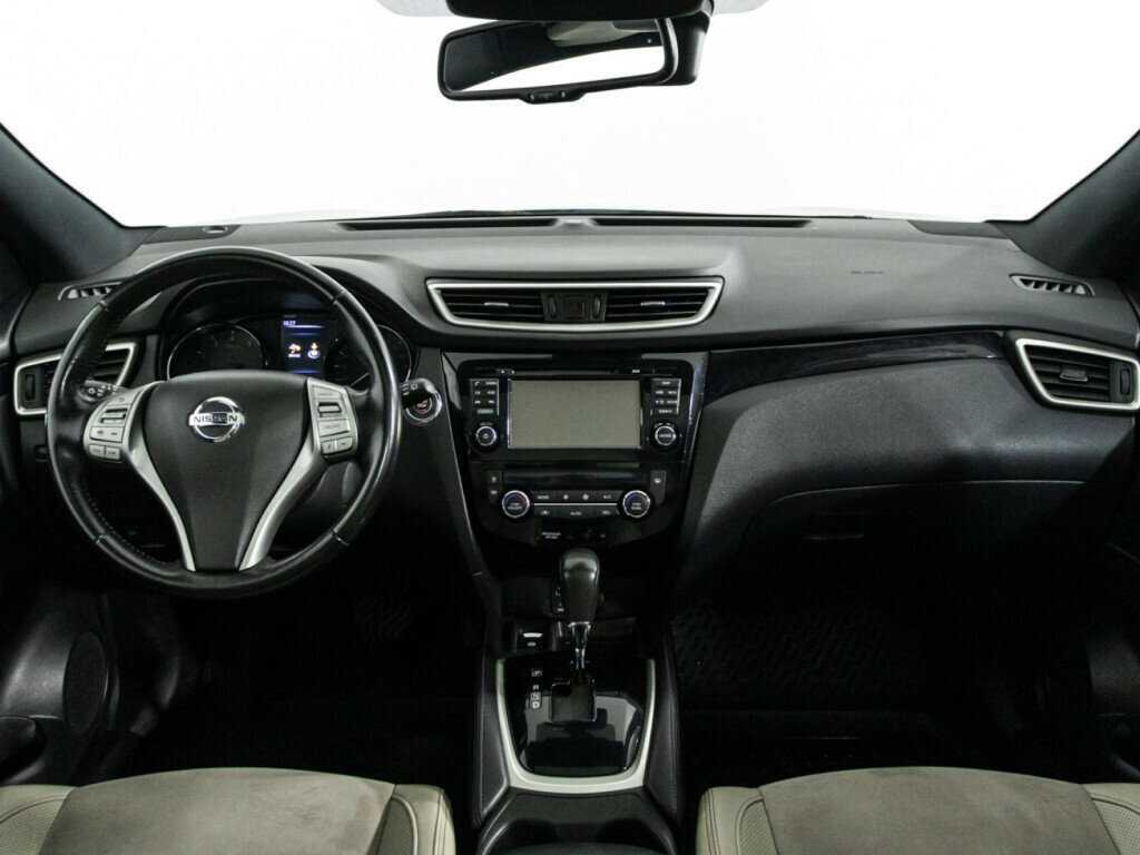 Nissan Qashqai, 2018 Фото №13