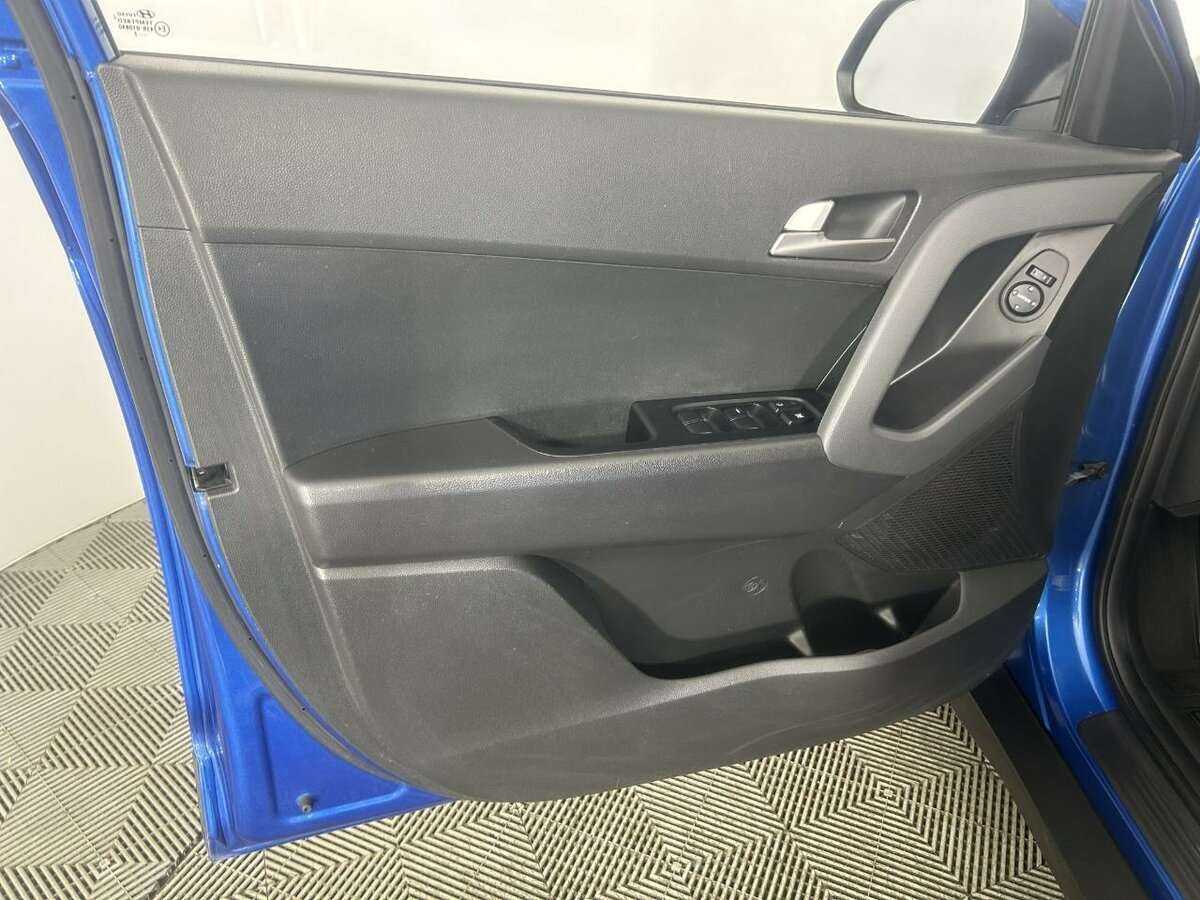 Hyundai Creta, 2017 Фото №8