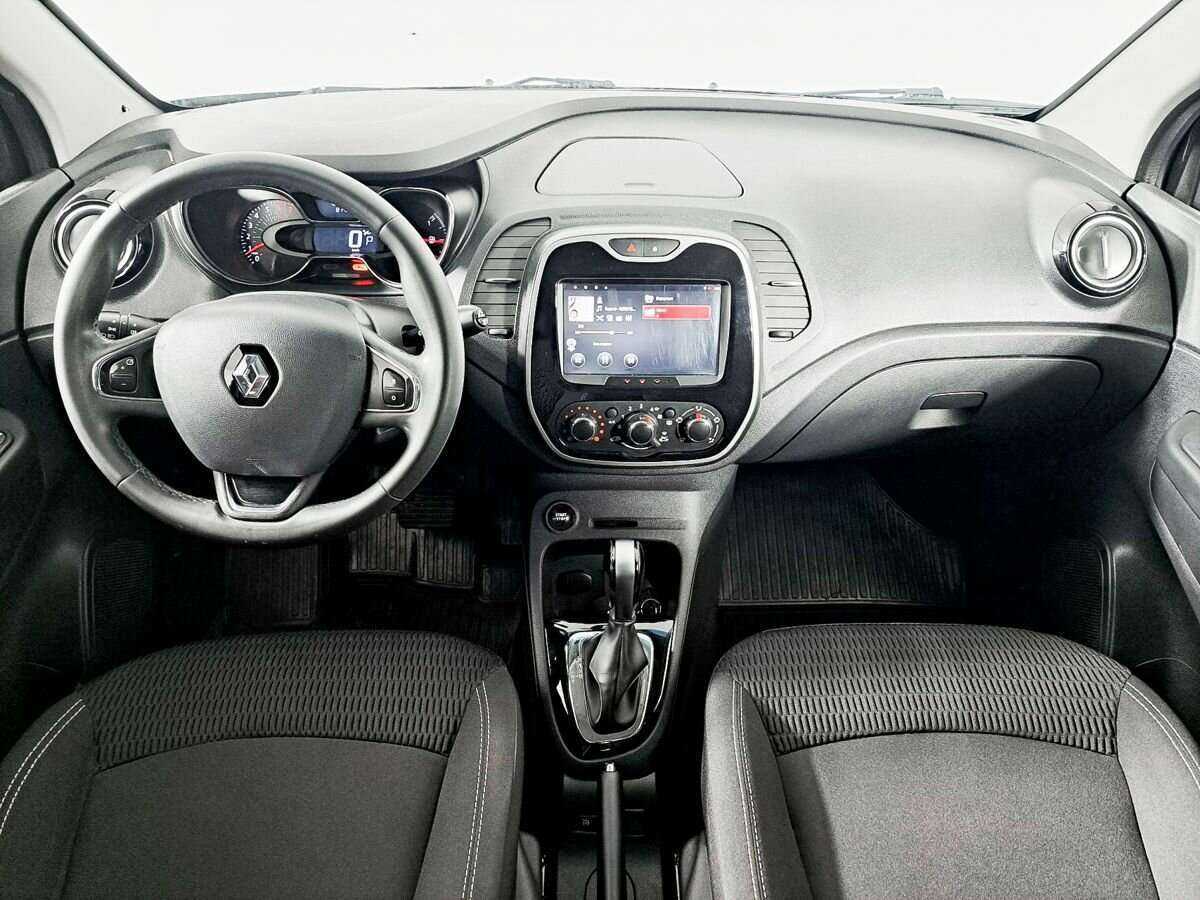 Renault Kaptur, 2018 Фото №10