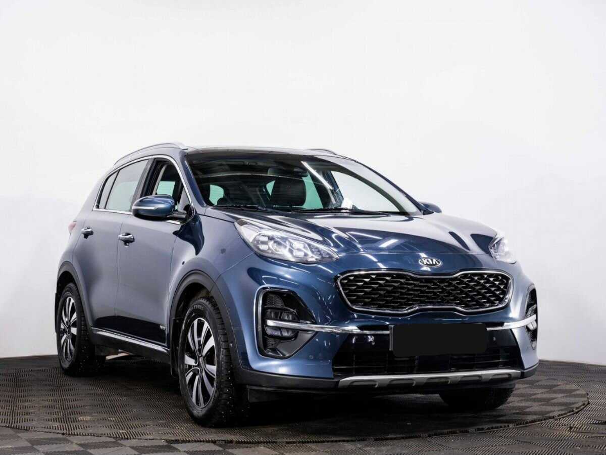 Kia Sportage, 2018 Фото №3