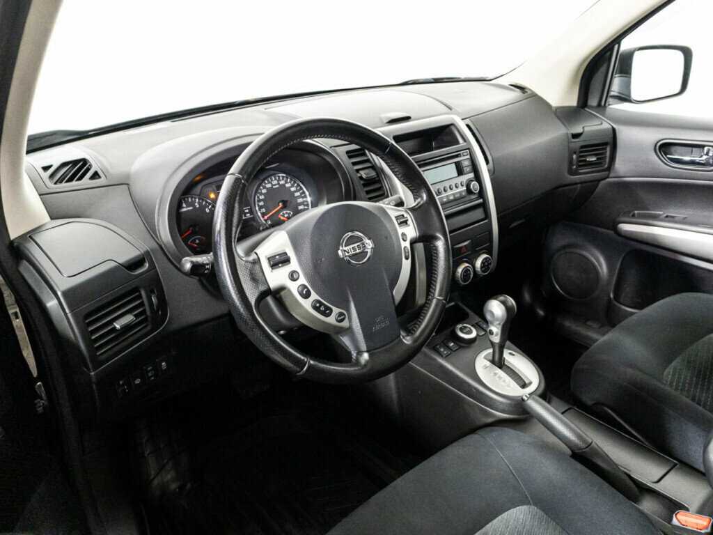 Nissan X-Trail, 2013 Фото №11
