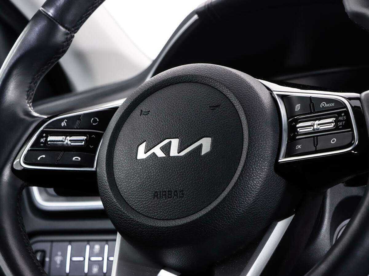Kia XCeed, 2021 Фото №11