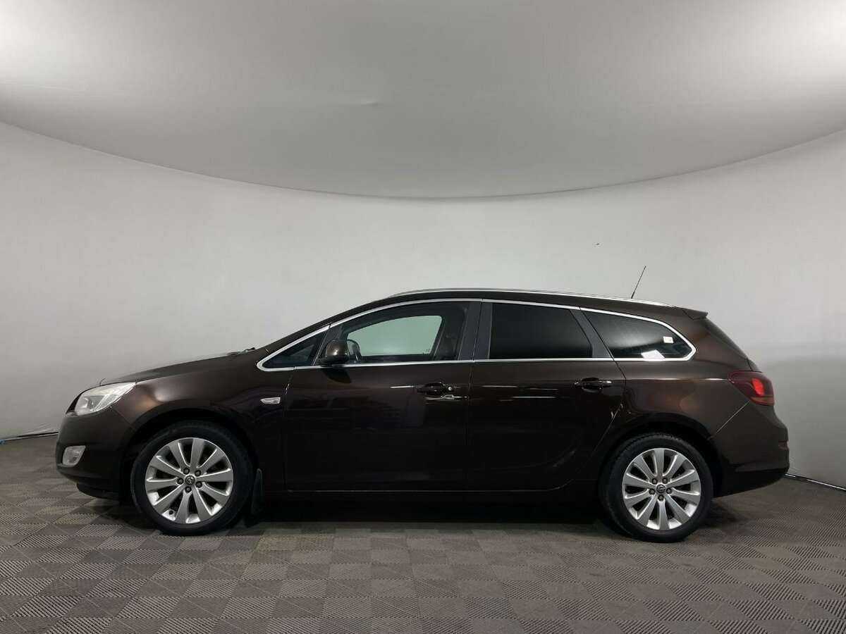 Opel Astra, 2012 Фото №5